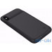 Чохол-аккумулятор AWEI B1 Wireless backup battery case  3200mAh для  iphone X Black — інтернет магазин All-Ok. фото 2