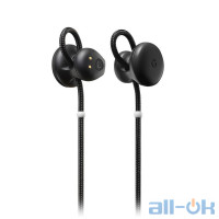 Навушники з мікрофоном Google Pixel Buds Just Black (GA00205)