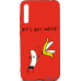 Чохол-накладка TOTO Cartoon Soft Silicone TPU Case Xiaomi Mi 9 SE Banana Red — інтернет магазин All-Ok. фото 1