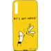 Чохол-накладка TOTO Cartoon Soft Silicone TPU Case Xiaomi Mi 9 SE Banana Red — інтернет магазин All-Ok. фото 1