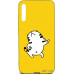 Чохол-накладка TOTO Cartoon Soft Silicone TPU Case Xiaomi Mi 9 SE Cat Yellow — інтернет магазин All-Ok. фото 1