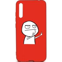 Чохол-накладка TOTO Cartoon Soft Silicone TPU Case Xiaomi Mi 9 SE FK2 Red
