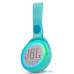 Портативна колонка JBL JRPOP Teal / Blue (JBLJRPOPTEL) — інтернет магазин All-Ok. фото 5