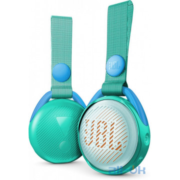 Портативна колонка JBL JRPOP Teal / Blue (JBLJRPOPTEL)