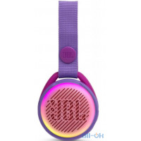 Портативна колонка JBL JRPOP Purple (JBLJRPOPPUR)
