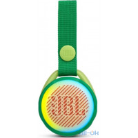 Портативна колонка JBL JRPOP Froggy Green (JRPOPGRN)