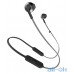 Навушники з мікрофоном JBL T205BT Black (JBLT205BTBLK) — інтернет магазин All-Ok. фото 1