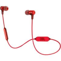 Навушники з мікрофоном JBL E25BT Red UA UCRF