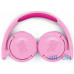 Навушники без мікрофону JBL JR300BT Pink (JR300BTPIK) — інтернет магазин All-Ok. фото 2
