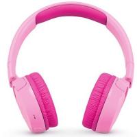 Навушники без мікрофону JBL JR300BT Pink (JR300BTPIK) UA UCRF