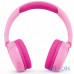 Навушники без мікрофону JBL JR300BT Pink (JR300BTPIK) — інтернет магазин All-Ok. фото 1