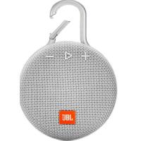 Портативна колонка JBL Clip 3 Steel White