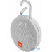 Портативна колонка JBL Clip 3 Steel White — інтернет магазин All-Ok. фото 3