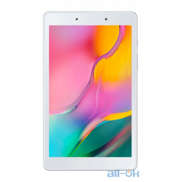 Samsung Galaxy Tab A 8.0 32GB LTE Silver (SM-T295NZSA)