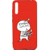 Чохол-накладка TOTO Cartoon Soft Silicone TPU Case Xiaomi Mi 9 SE FK9 Red — інтернет магазин All-Ok. фото 1