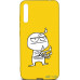 Чохол-накладка TOTO Cartoon Soft Silicone TPU Case Xiaomi Mi 9 SE FK9 Yellow — інтернет магазин All-Ok. фото 1