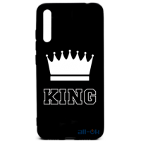 Чохол-накладка TOTO Cartoon Soft Silicone TPU Case Xiaomi Mi 9 SE King Black
