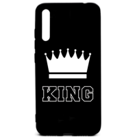 Чохол-накладка TOTO Cartoon Soft Silicone TPU Case Xiaomi Mi 9 SE King Black