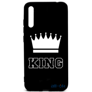 Чохол-накладка TOTO Cartoon Soft Silicone TPU Case Xiaomi Mi 9 SE King Black