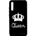 Чохол-накладка TOTO Cartoon Soft Silicone TPU Case Xiaomi Mi 9 SE Queen Black — інтернет магазин All-Ok. фото 1