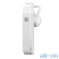 Bluetooth-гарнитура Meizu BH01 White