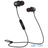 Вакуумні Bluetooth навушники QCY QY20 Black 
