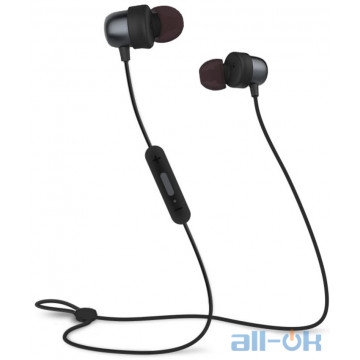 Вакуумні Bluetooth навушники QCY QY20 Black 