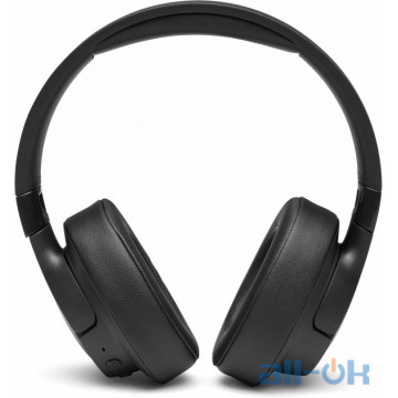 Навушники JBL Tune 750 BTNC Black (JBLT750BTNCBLK) UA UCRF