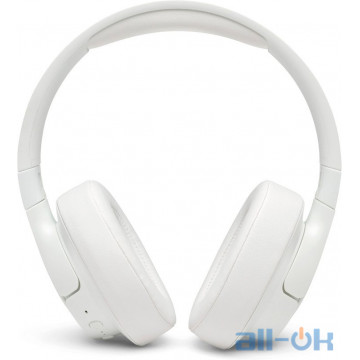 Навушники JBL Tune 750BTNC White (JBLT750BTNCWHT)