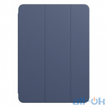 Обкладинка-підставка для планшета Apple Smart Folio for 11" iPad Pro - Alaskan Blue (MX4X2)