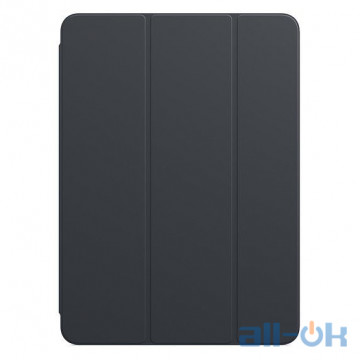 Обкладинка-підставка для планшета Apple Smart Folio for 11" iPad Pro - Charcoal Gray (MRX72)