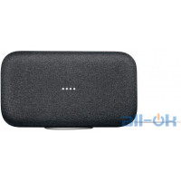 Smart колонка Google Home Max Charcoal