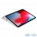 Обкладинка-підставка для планшета Apple Smart Folio for 11" iPad Pro - White (MRX82) — інтернет магазин All-Ok. фото 3