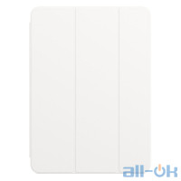 Обкладинка-підставка для планшета Apple Smart Folio for 11" iPad Pro - White (MRX82)