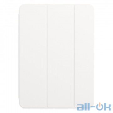 Обкладинка-підставка для планшета Apple Smart Folio for 11" iPad Pro - White (MRX82)