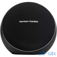 Моноблочна акустична система Harman / Kardon Omni 10+ Black (HKOMNI10PLBLKEU)