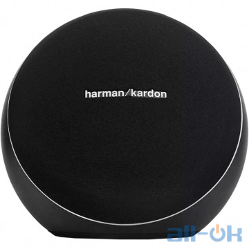 Моноблочна акустична система Harman / Kardon Omni 10+ Black (HKOMNI10PLBLKEU)