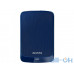 Жорсткий диск ADATA HV320 2 TB Blue (AHV320-2TU31-CBL) — інтернет магазин All-Ok. фото 1