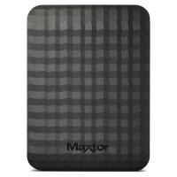Жорсткий диск Seagate Maxtor M3 2 ТБ 2,5" USB 3.0 black (STSHX-M201TCBM)