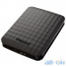 Жорсткий диск Seagate Maxtor M3 2 ТБ 2,5" USB 3.0 black (STSHX-M201TCBM) — інтернет магазин All-Ok. фото 1