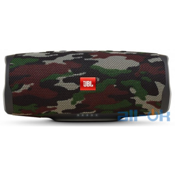 Портативна колонка JBL Charge 4 Squad (JBLCHARGE4SQUAD) UA UCRF
