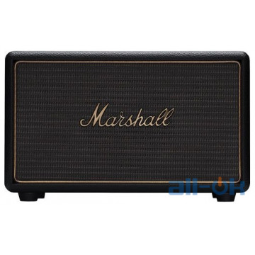Моноблочна акустична система Marshall Acton Multi-Room Black (4091914)