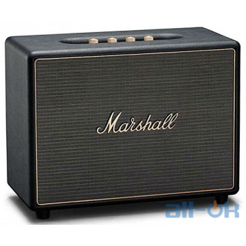 Моноблочна акустична система Marshall Woburn Multi-Room Black (4091924)