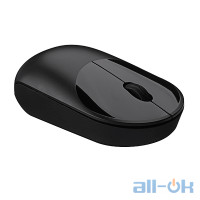 Миша Xiaomi Mi Wireless Mouse Youth Edition Black (WXSB01MB)