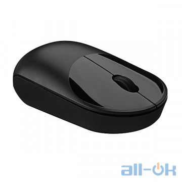 Миша Xiaomi Mi Wireless Mouse Youth Edition Black (WXSB01MB)
