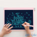 Дитячий планшет для малювання Xiaomi Jiqidao Smart Small Children Writing 13.5" Pink (XHB01JQD) — інтернет магазин All-Ok. фото 1