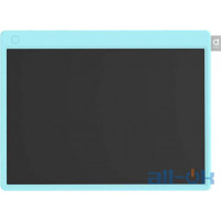 Дитячий планшет для малювання Xiaomi Jiqidao Smart Small Children Writing 13.5" Blue (XHB01JQD) 