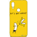 Чохол-накладка TOTO Cartoon Soft Silicone TPU Case Xiaomi Redmi 7 Banana Yellow — інтернет магазин All-Ok. фото 1