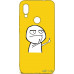 Чохол-накладка TOTO Cartoon Soft Silicone TPU Case Xiaomi Redmi 7 FK2 Yellow — інтернет магазин All-Ok. фото 1