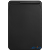 Чохол для планшета Apple Leather Sleeve for 10.5 iPad Pro - Black (MPU62)